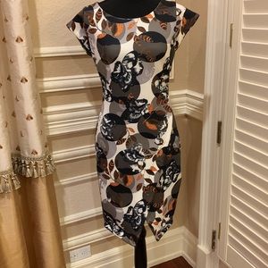 Bar III Stretchy sheath dress